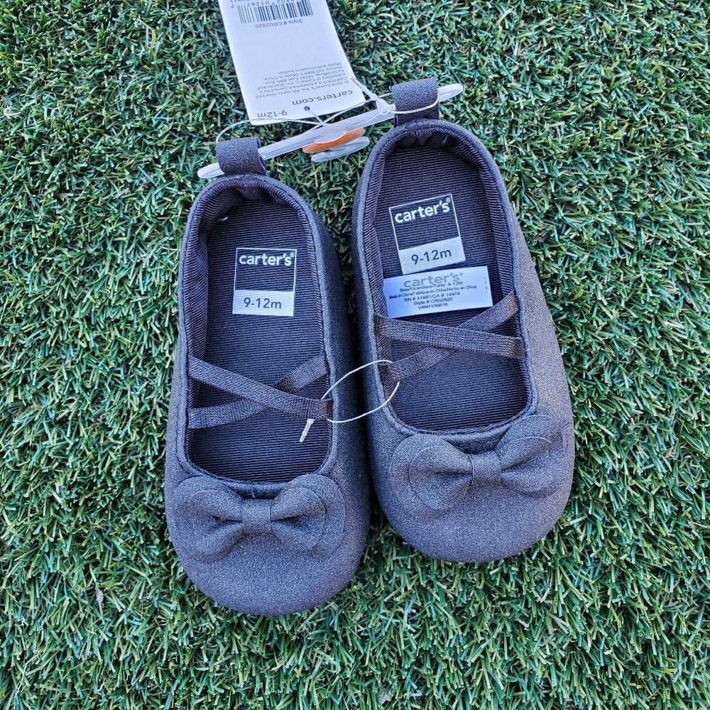 Carters Baby Shoes